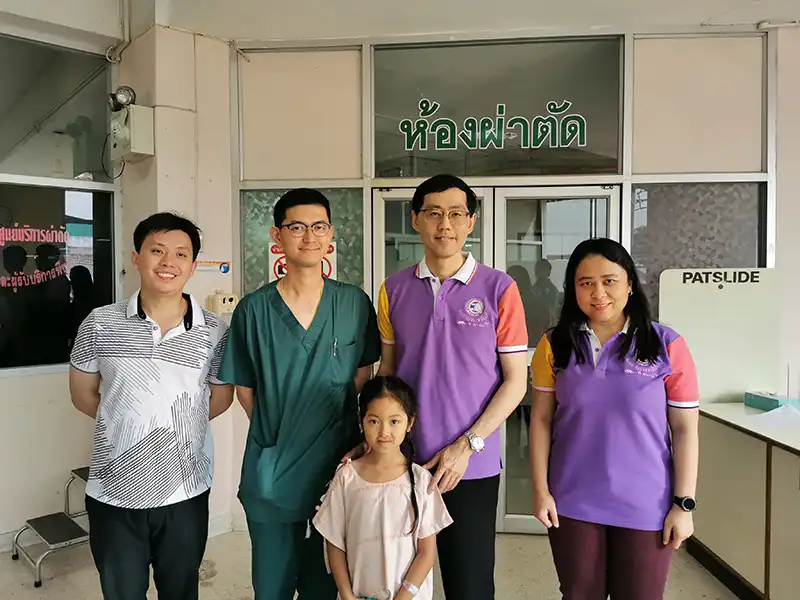 The identity of Prof. Dr. Nond Rojvachiranonda, or Dr. Nond, as a medical teacher. Teacher at the Postgraduate Level