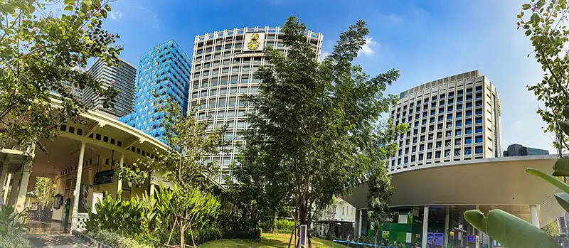 King Chulalongkorn Memorial Hospital