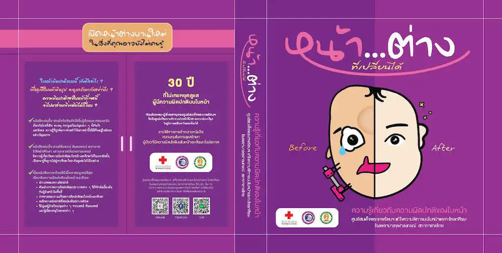 Dr. Nond's textbook of craniofacial surgery - Na... Thang Ti Plian Dai หน้าต่างที่เปลี่ยนได้